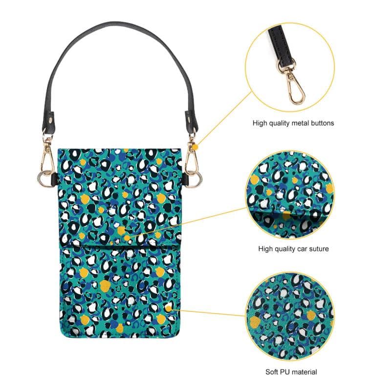 Cookies Phone Crossbody Bag