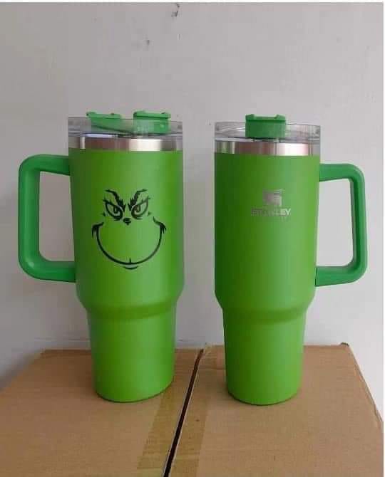40 Ounce Mean One Tumbler -