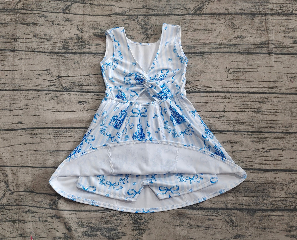 Castle Yoga Dress