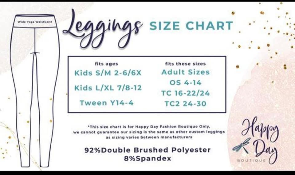 Wicked Leggings with Pockets