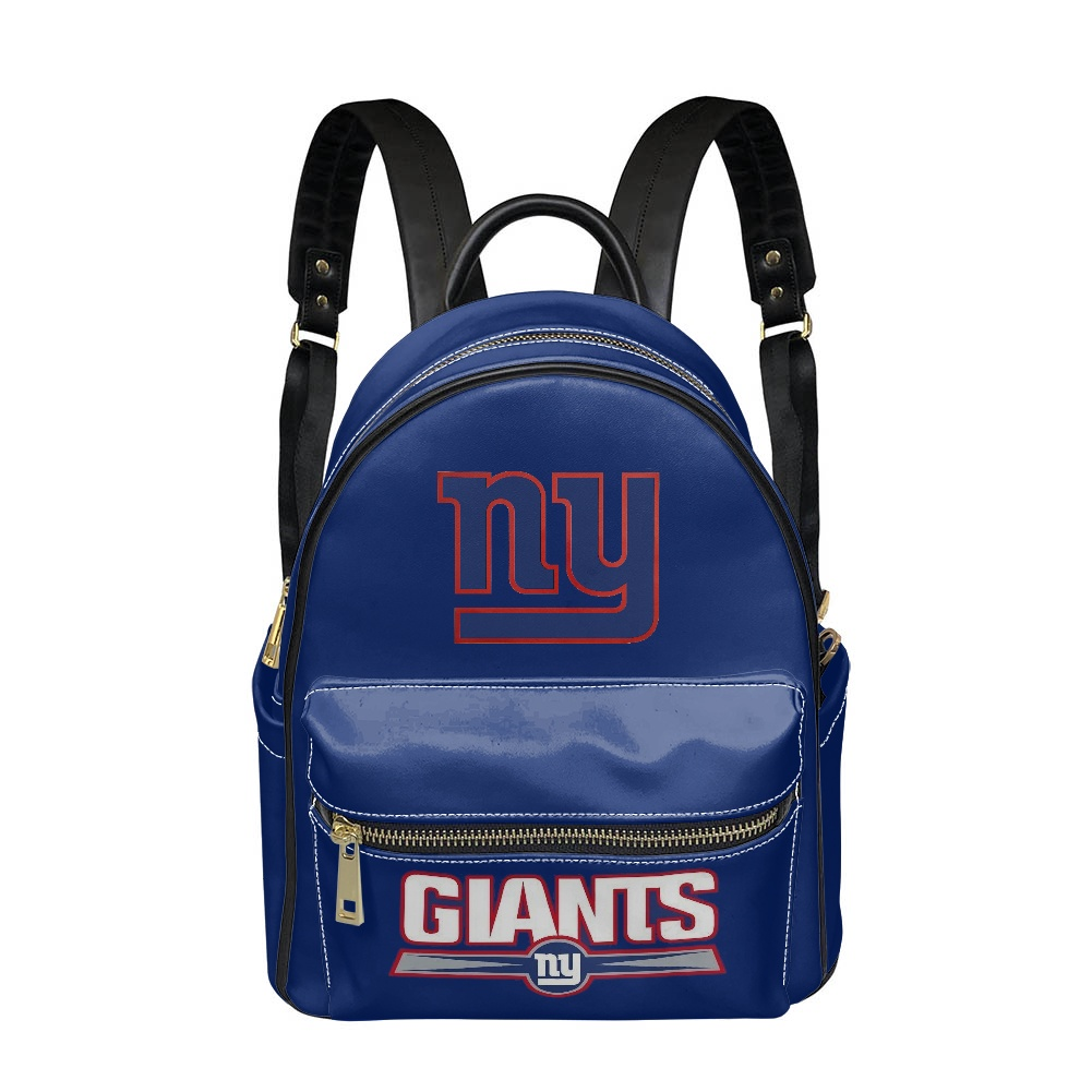 NYG Mini-Bookbag - Preorder - Closing 10/27- ETA late Nov