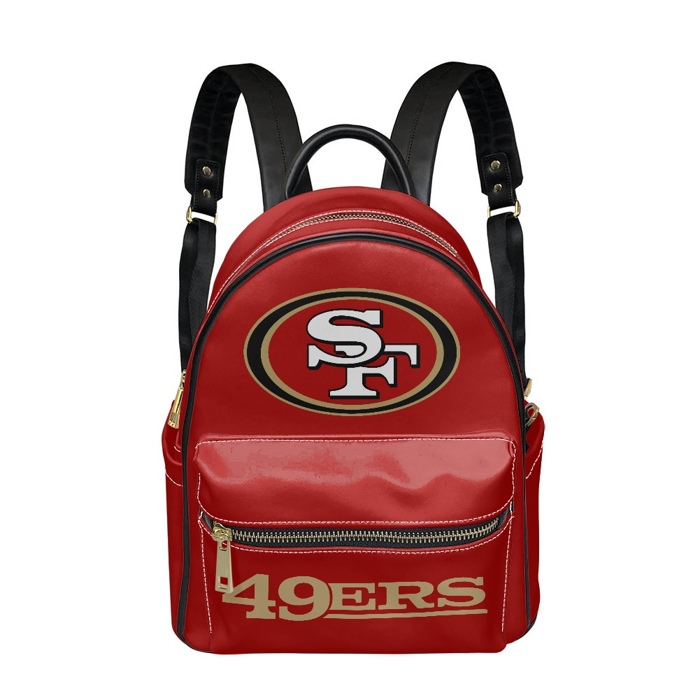 SF49 Mini-Bookbag - Preorder - Closing 10/27- ETA late Nov