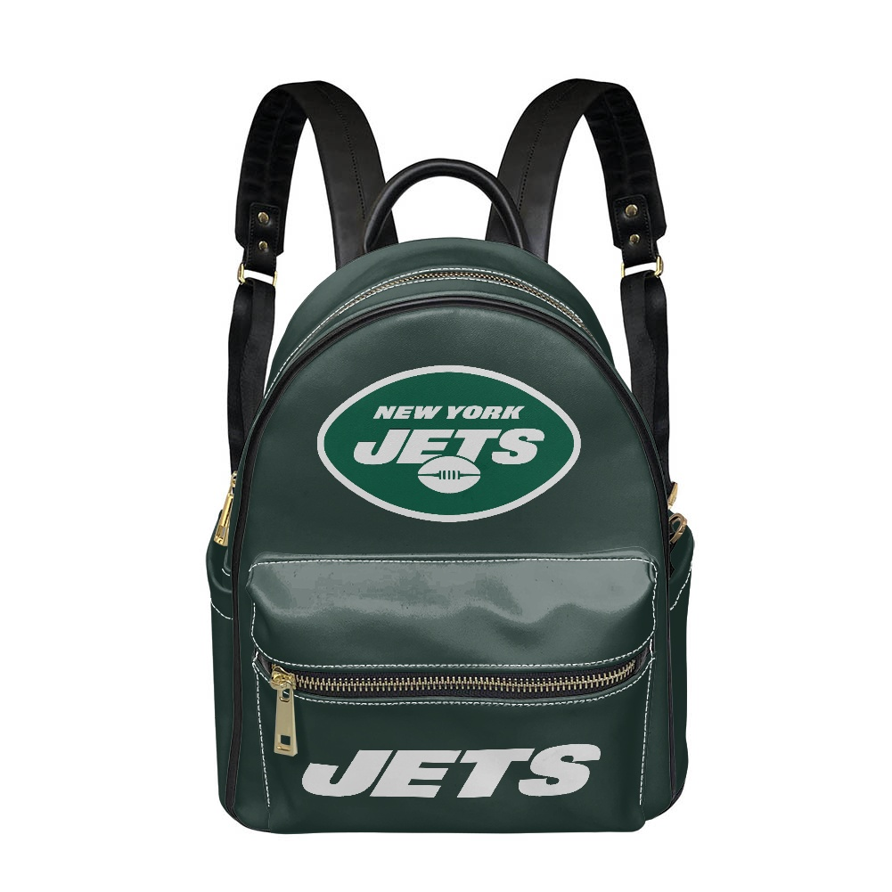 NYJ Mini-Bookbag - Preorder - Closing 10/27- ETA late Nov