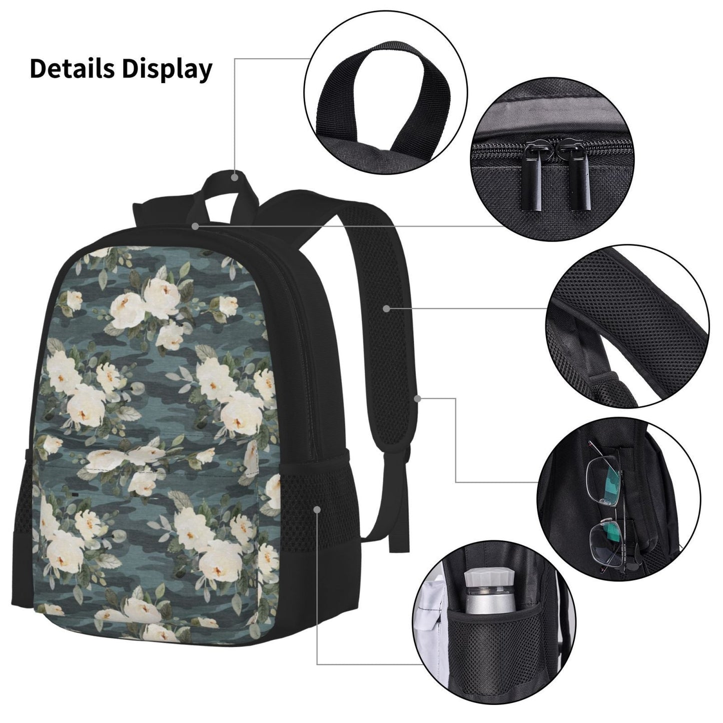 80s Cartoons Backpack Set - - Preorder - Closing 7/18 - ETA mid Aug.