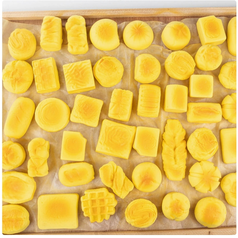 Squishy Bread Toys - Ready to ship