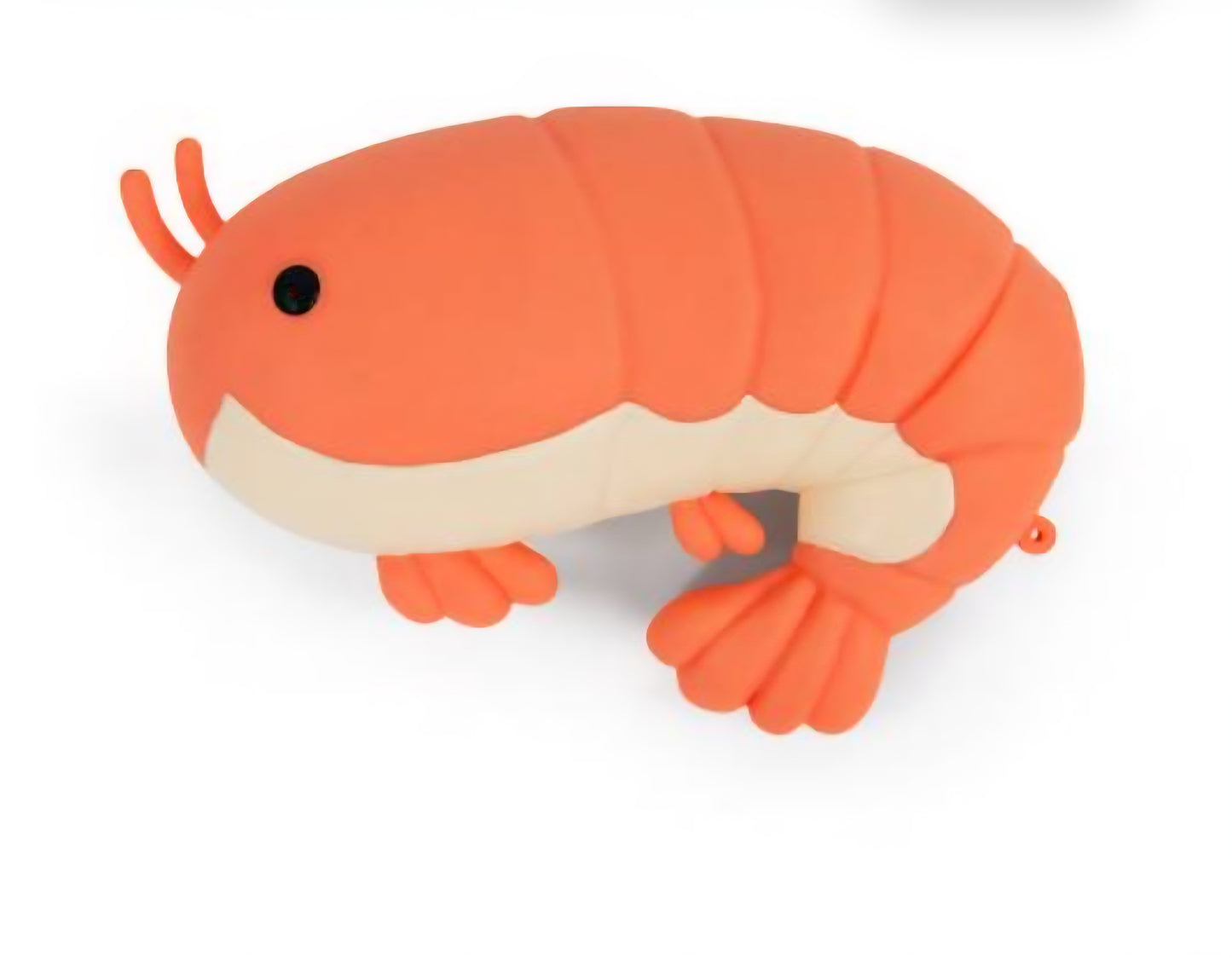 The Big Squij Shrimp Slow-Rise Squishy Toy- Preorder - ETA Late Dec. 2026