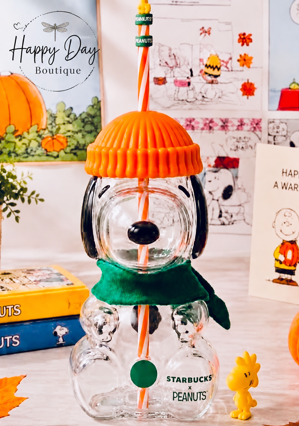 Starbucks Snoopy Collection from Thailand - AUTHENTIC - Preorder