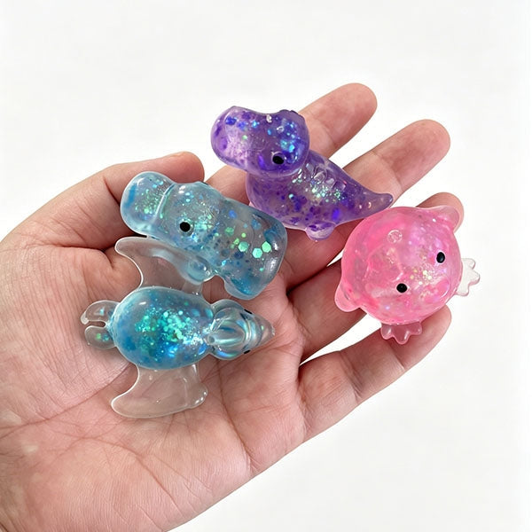 Sugar Squishies® Mini Maltose Fidget Toys 24-Day Advent Countdown Calendar (24pc) Preorder - October ETA