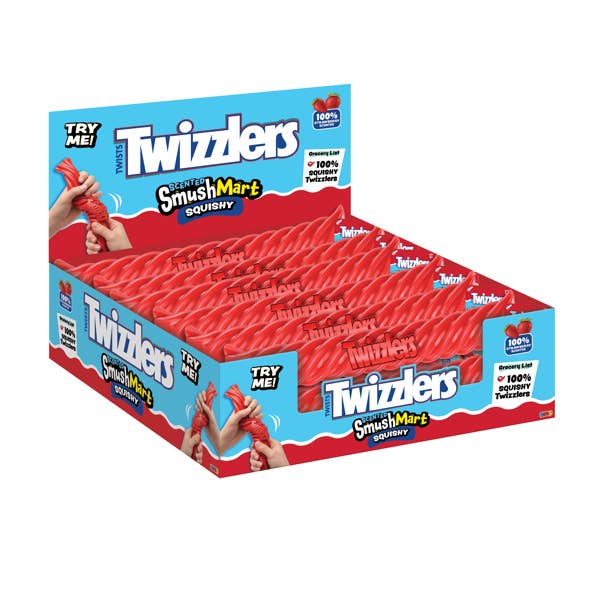 Authentic Rms® Smushmart™ Twizzler Squishy – Preorder - December ETA