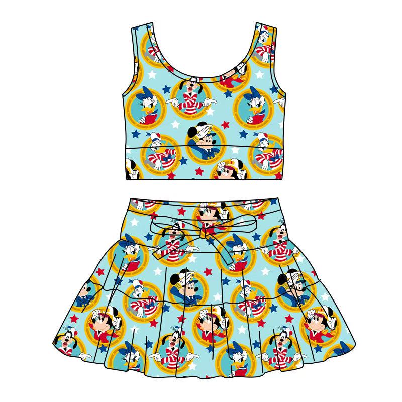 Mouse Cruise Yoga Set - Preorder - ETA is 4 to 6 weeks