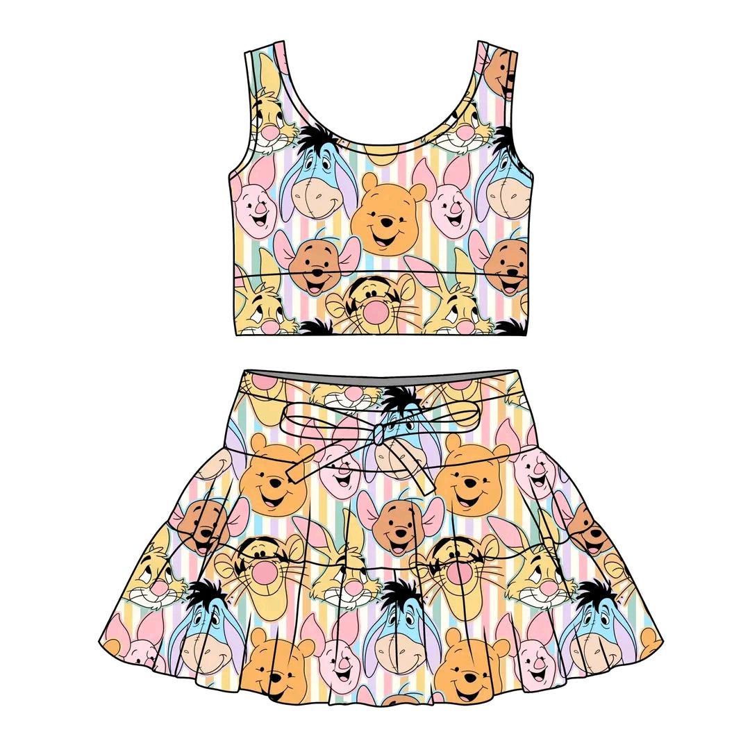 Adult Winnie the Pooh Set- Preorder