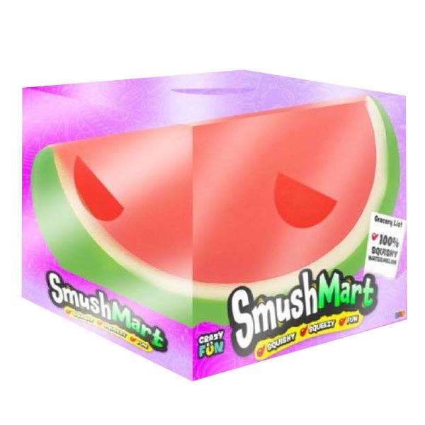 Authentic SmushMart Crazy Fun Watermelon Preorder - November ETA