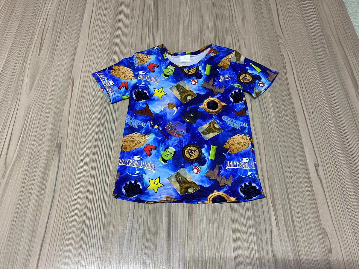 Epic Universe Kid's Shirt Preorder