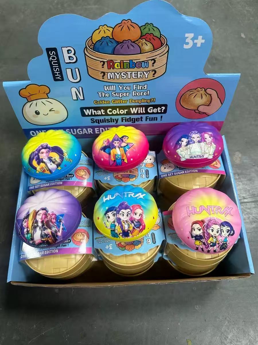 KPop Collab Dumpling Wholesale- 2 full sets- Preorder