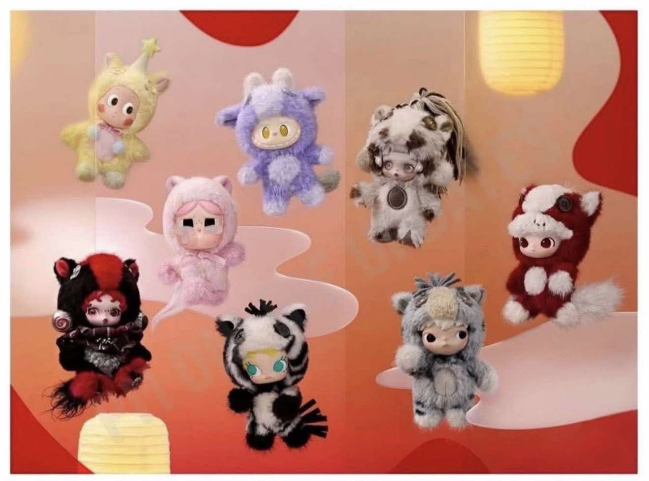 Pop Mart Labubu Have a Good Run Series DEAL OR NO DEAL CASE 3