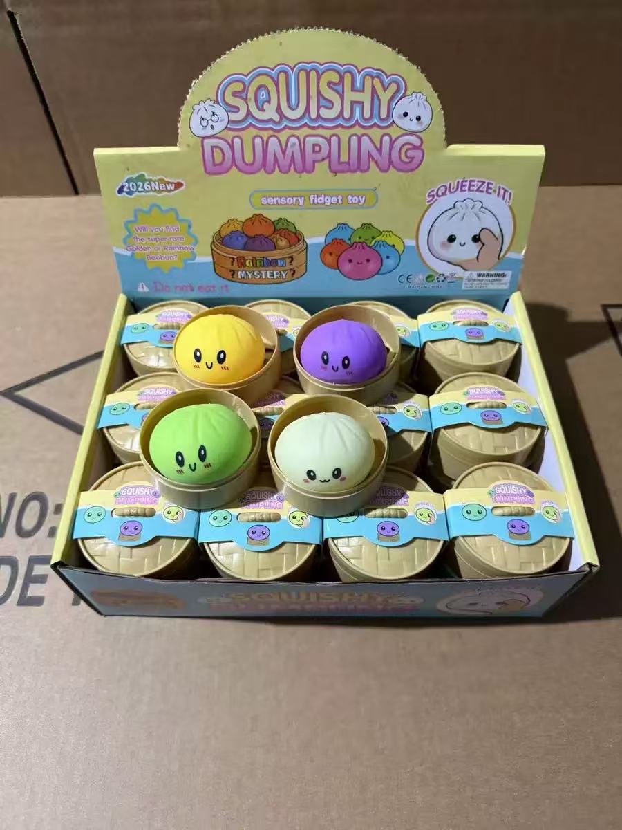 Single Mini Dumplings - Ready to Ship