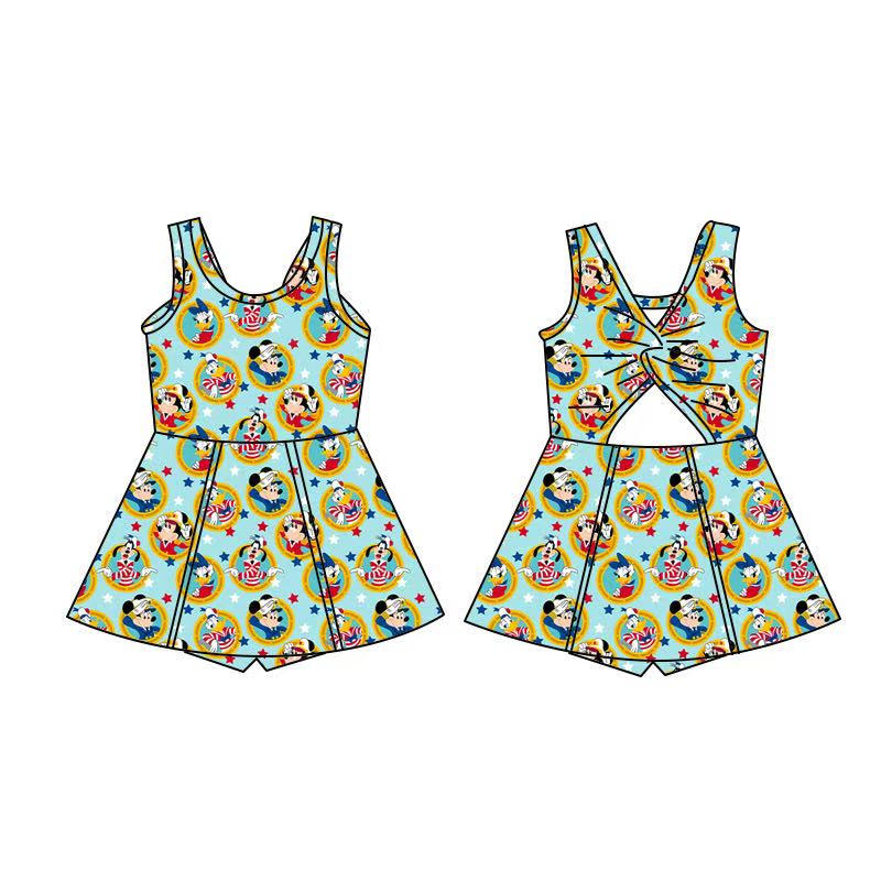 Adult Mouse Cruise Dress- Preorder- ETA is early April