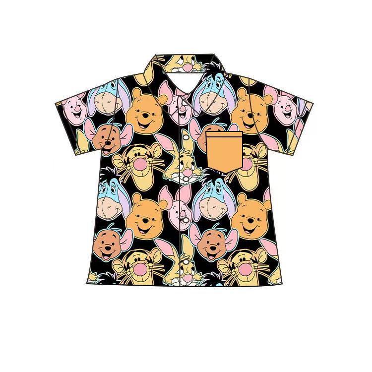 Winnie the Pooh Kid's Shirt- Preorder