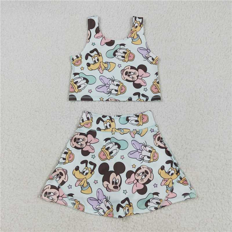 Fab five Yoga Set