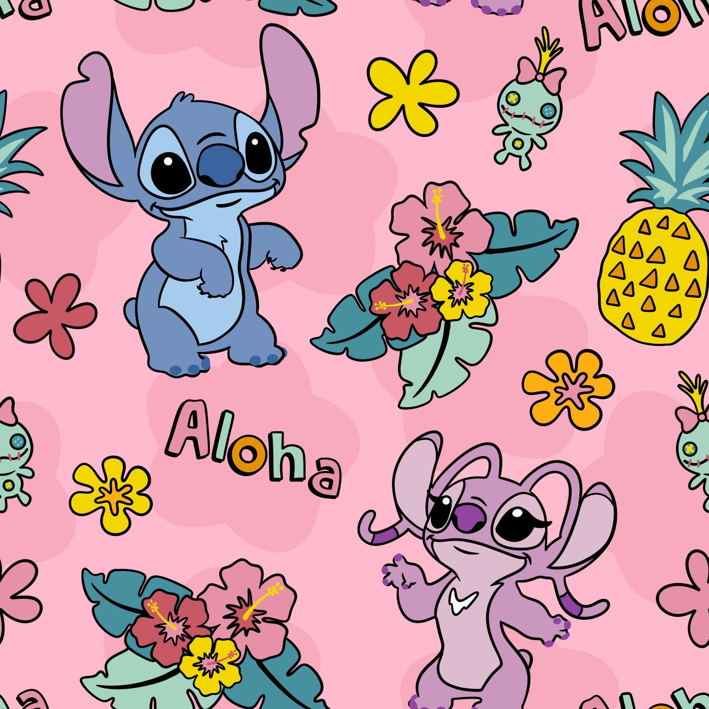 Adult Stitch Mesh Dress w/ Shorts Underneath -Dress Preorder- ETA is 4 to 6 Weeks