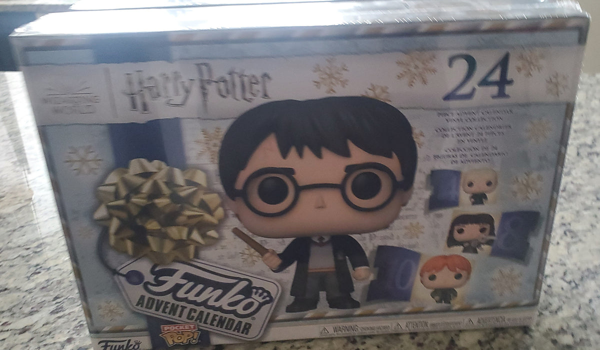 Funko Pop Harry Potter ADVENT Calendar 2022