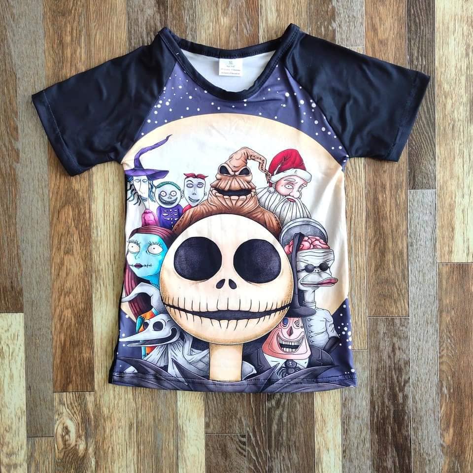 NBC Child's shirt