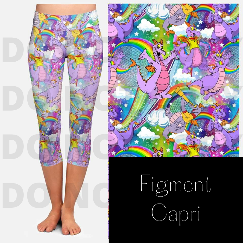Figment Capri Length