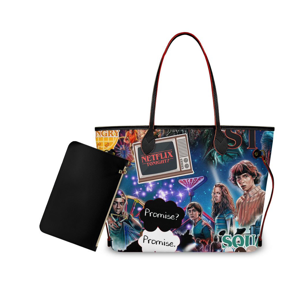 Strange Neverfull Purse - Preorder