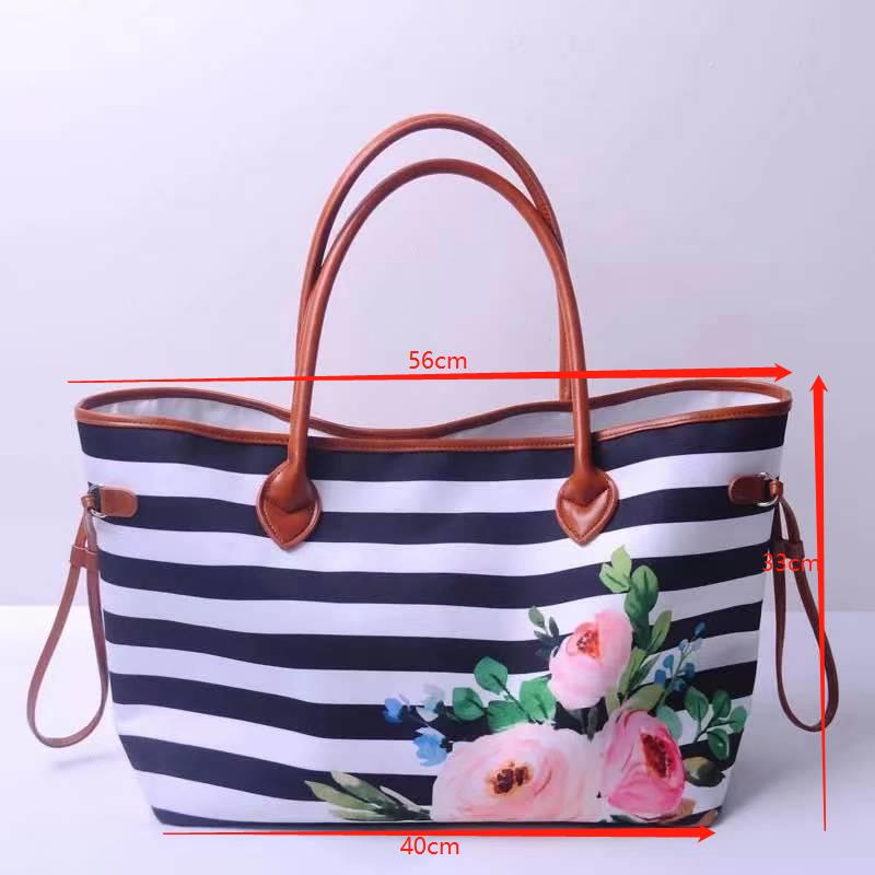 Large Summer Purses