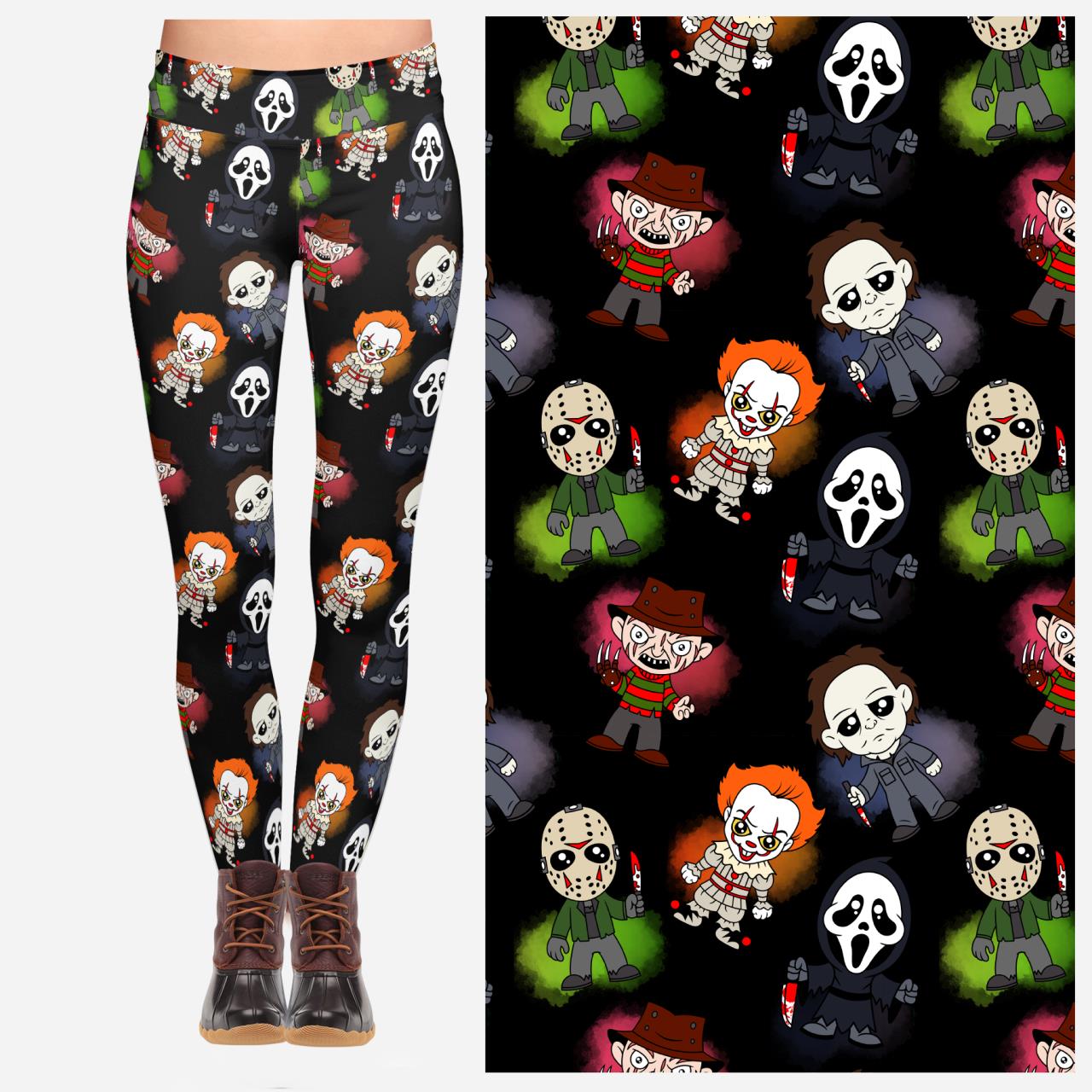 Baby Terrors Leggings