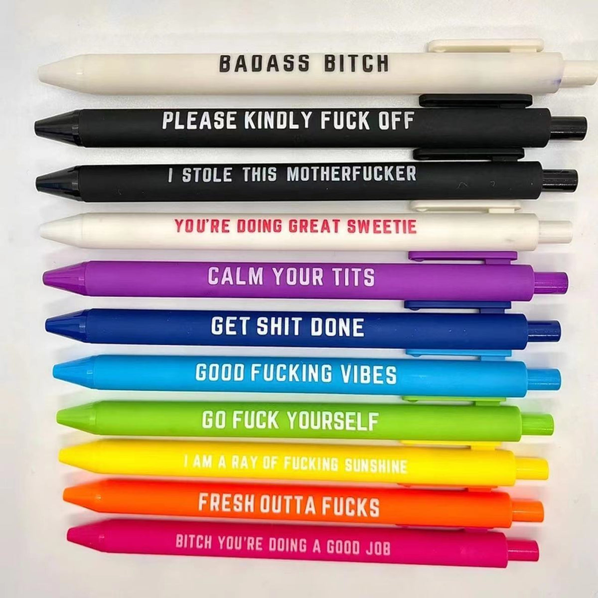 Naughty Pens
