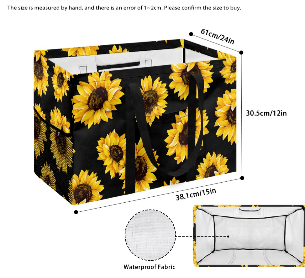 Potomac Shores Large Utility Tote - Ready to ship!