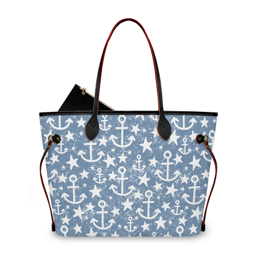 Anchor Neverfull Purse - Preorder