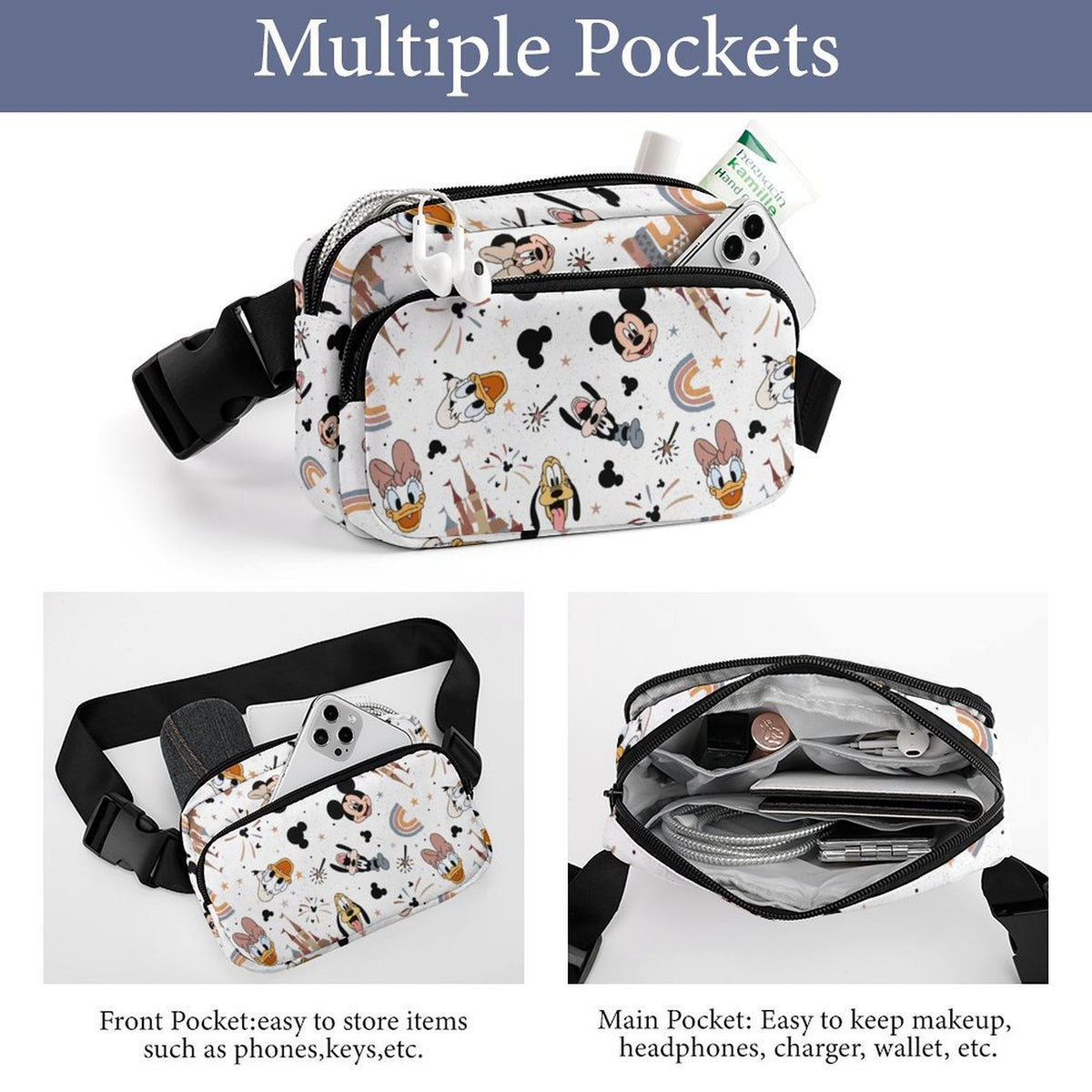 Magical Day Fanny Pack - PREORDER