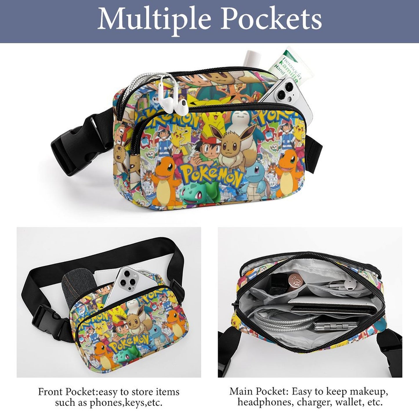PK Fanny Pack- PREORDER