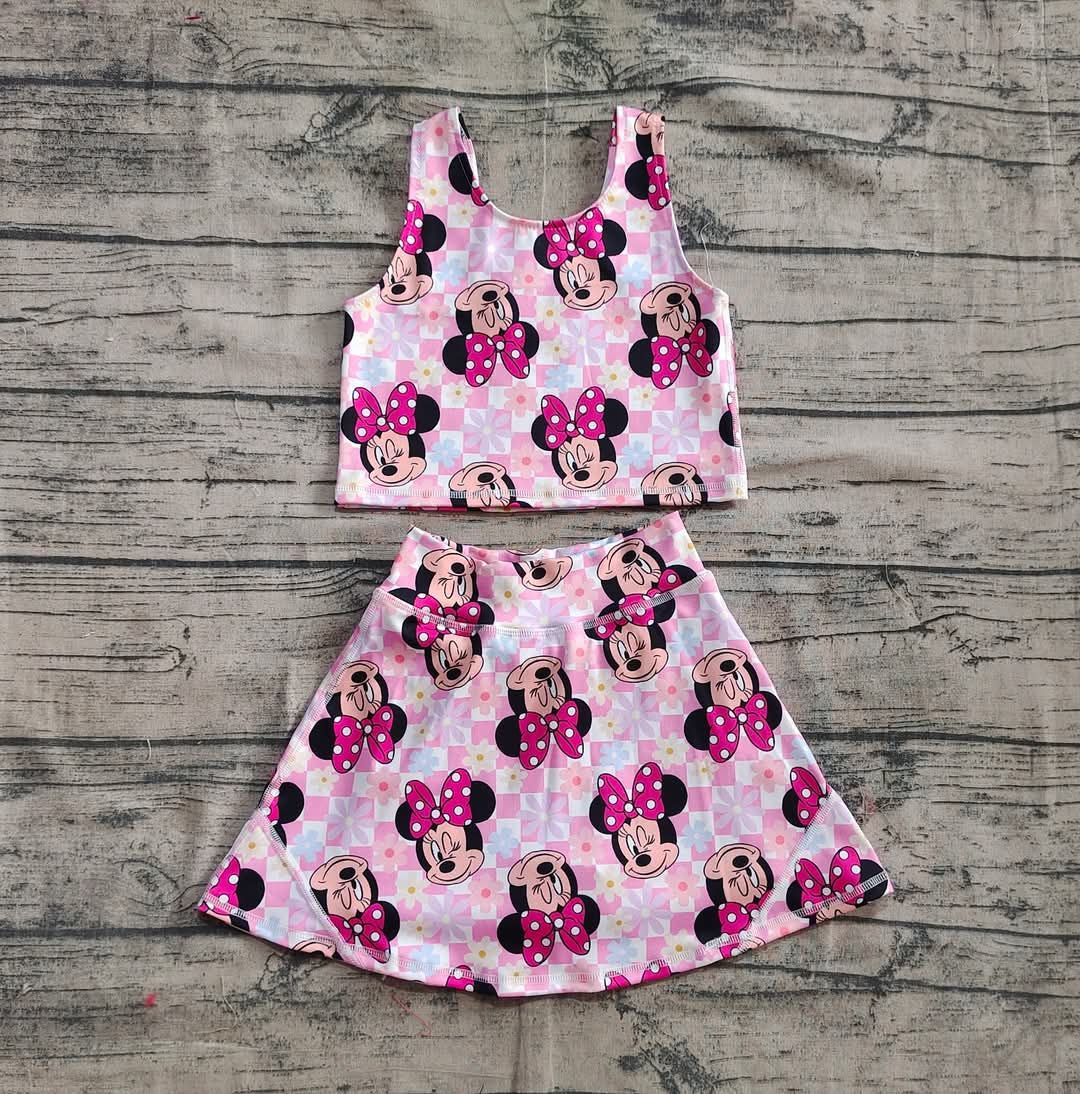 Minnie Yoga Set