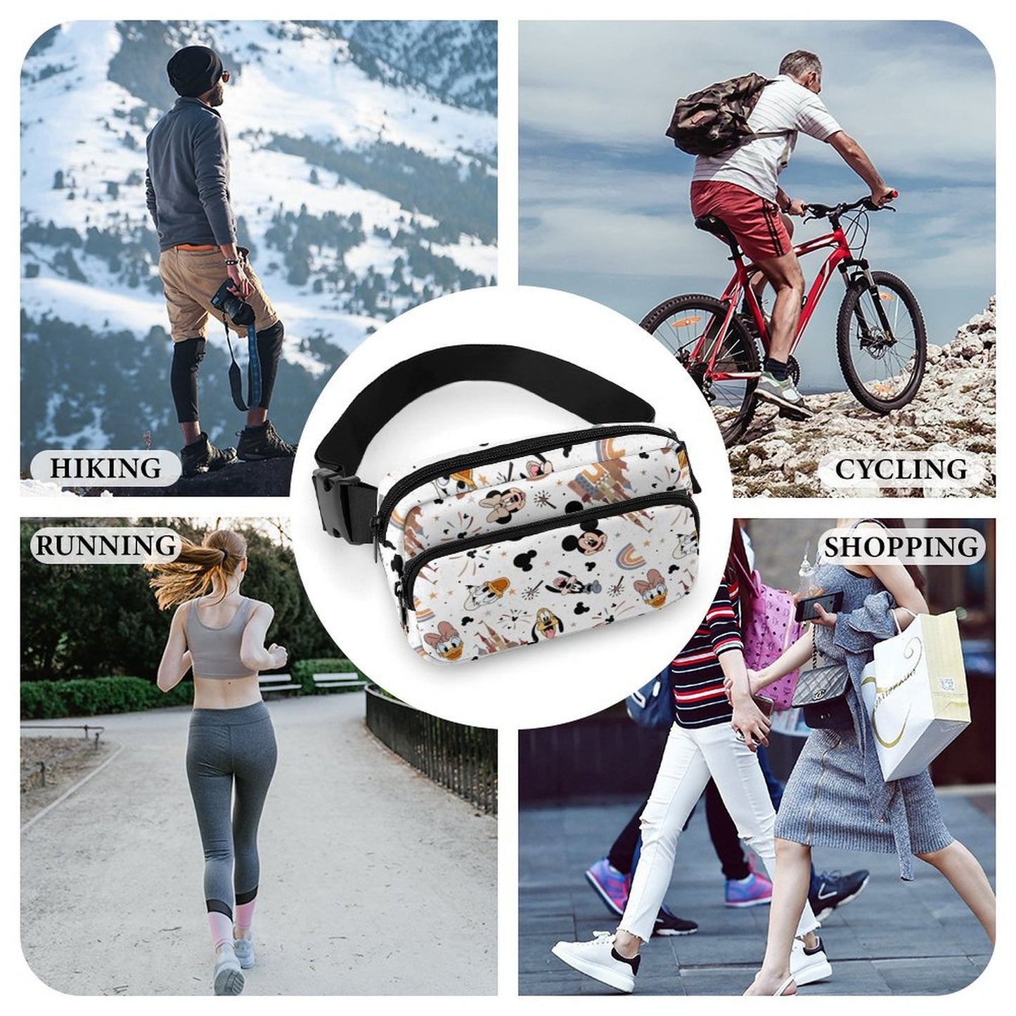 Magical Day Fanny Pack - PREORDER