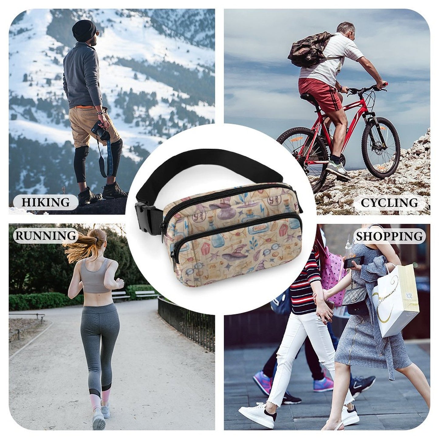 HP Fanny Pack- PREORDER