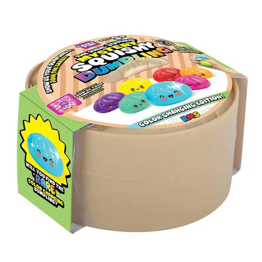 Rms® Crazy Fun™ 7" Jumbo Color Change Mystery Dumpling Preorder  - ETA October