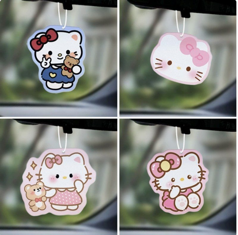 Bundle of 20 Random Character Air Freshies
