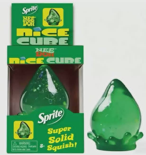 Squishy Soda Toy - Ready to Ship