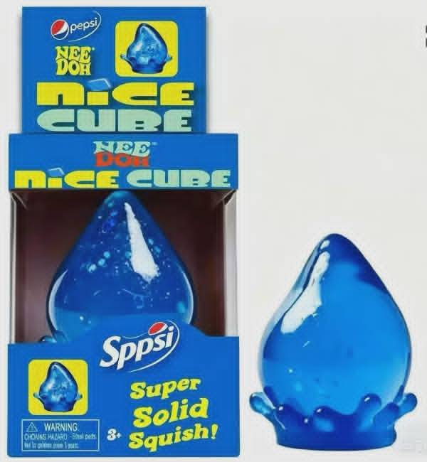 Squishy Soda Toy - Ready to Ship