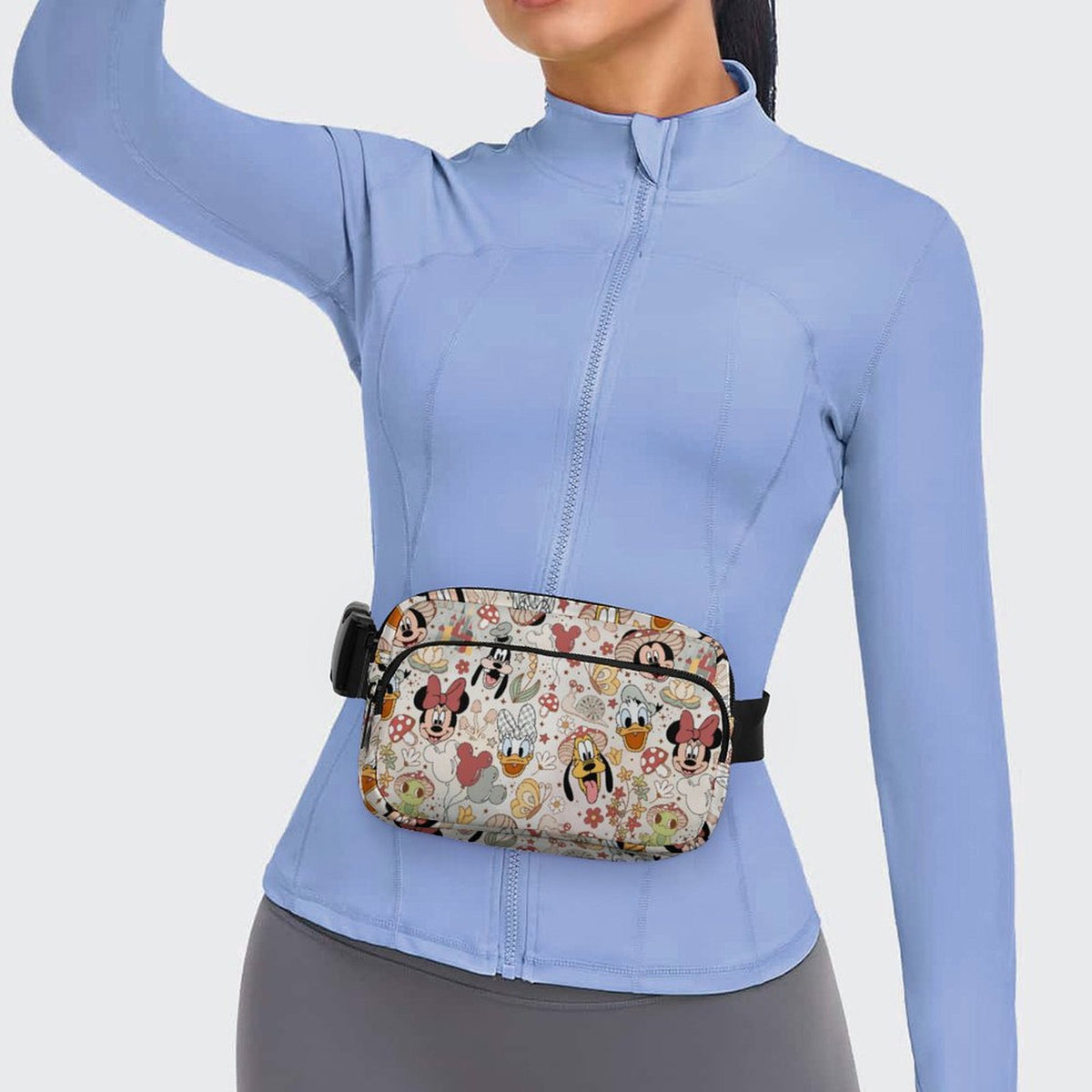 Retro Park Fanny Pack- PREORDER