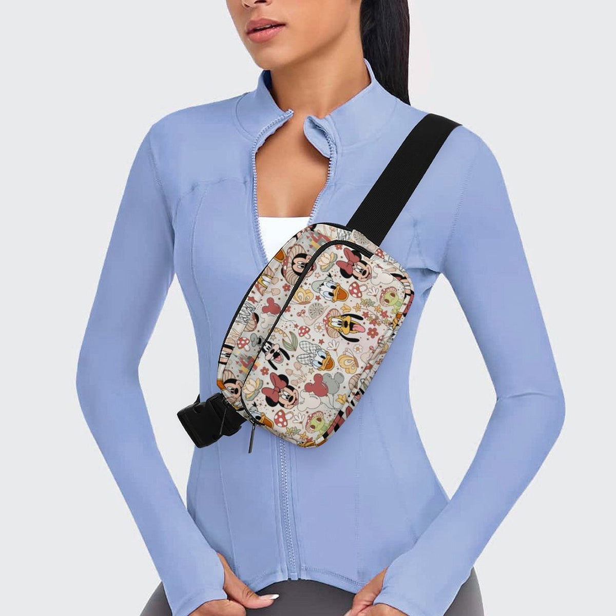 Retro Park Fanny Pack- PREORDER