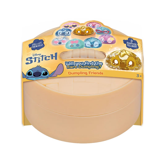 Disney® Stitch® Dumpling Friends Squishy Fidget Toy- Preorder  - ETA mid November