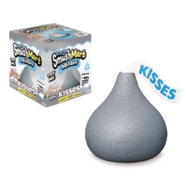 Authentic Rms® Smushmart™ Giant Hershey Kiss® Squishy – Assorted - Preorder  - December ETA