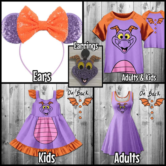 Figgy Family Set
