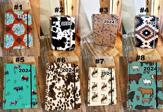 2024 PLANNERS - PREORDER