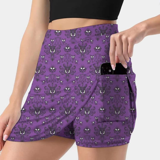 Haunted Mansion Skort - Preorder