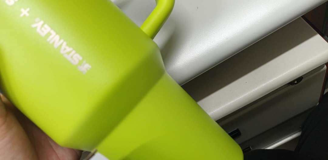 Stanley + Starbucks  Lime, Aubergine, Mustard  -Philippines Exclusives - Ready to Ship
